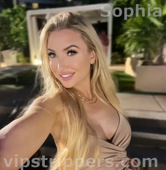 Sophia Foxwoods stripper